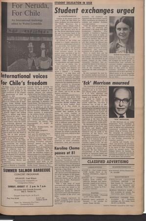   The Pacific Tribune - Friday, August 8, 1975   , page 7