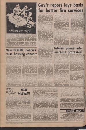   The Pacific Tribune - Friday, July 25, 1975   , page 2