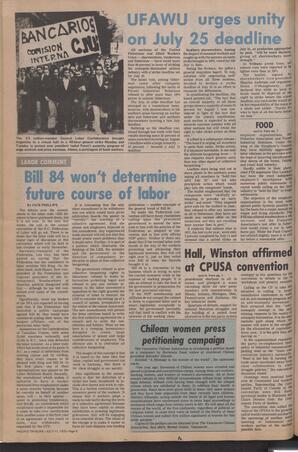   The Pacific Tribune - Friday, July 11, 1975   , page 8