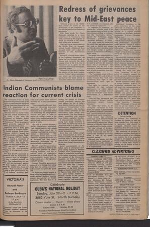   The Pacific Tribune - Friday, July 11, 1975   , page 7