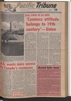 The Pacific Tribune - Friday, July 26, 1974