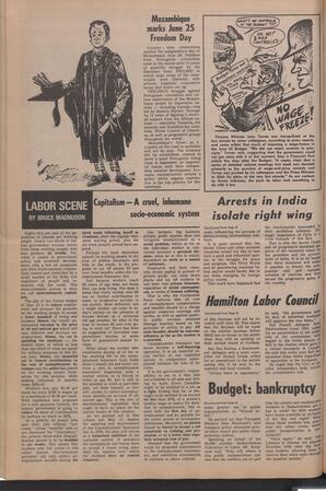   The Pacific Tribune - Friday, July 4, 1975   , page 6