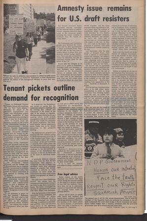   The Pacific Tribune - Friday, June 13, 1975   , page 3