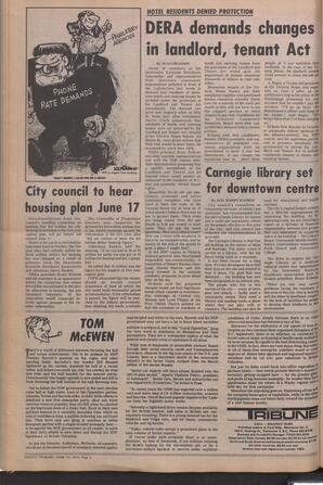   The Pacific Tribune - Friday, June 13, 1975   , page 2