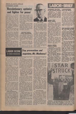   The Pacific Tribune - Friday, June 6, 1975   , page 8