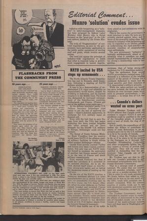   The Pacific Tribune - Friday, June 6, 1975   , page 4