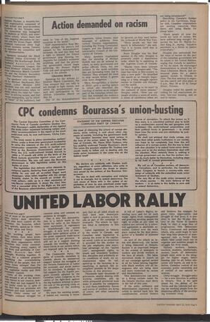   The Pacific Tribune - Friday, May 23, 1975   , page 9