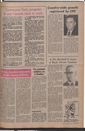   The Pacific Tribune - Friday, May 23, 1975   , page 7