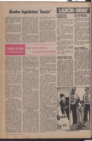   The Pacific Tribune - Friday, May 23, 1975   , page 6