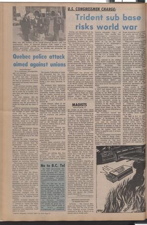   The Pacific Tribune - Friday, May 16, 1975   , page 12
