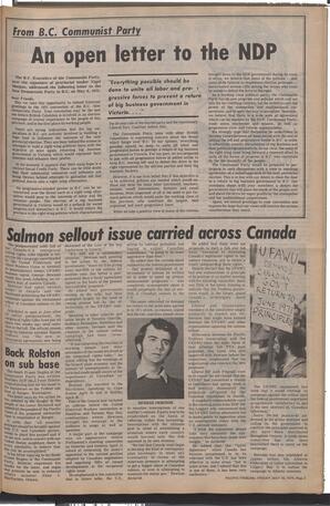   The Pacific Tribune - Friday, May 16, 1975   , page 3