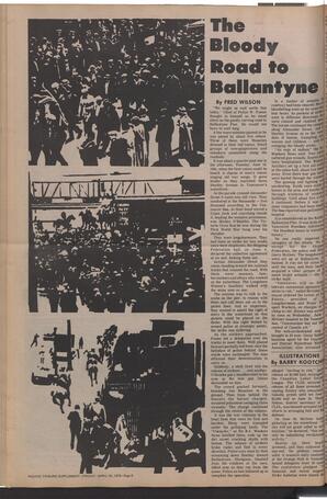   The Pacific Tribune - Friday, April 25, 1975   , page 14