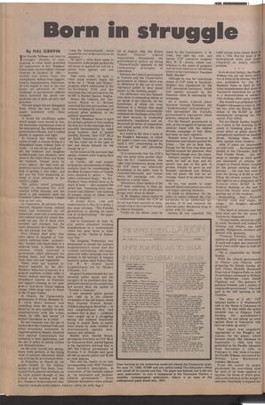   The Pacific Tribune - Friday, April 25, 1975   , page 10