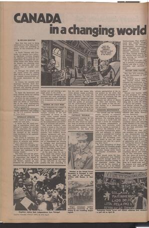   The Pacific Tribune - Friday, April 25, 1975   , page 8