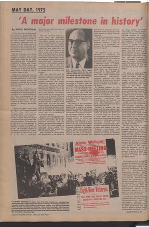  The Pacific Tribune - Friday, April 25, 1975   , page 4