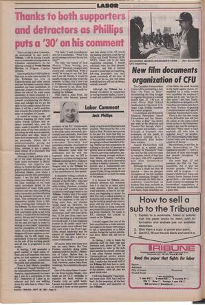   The Pacific Tribune - Friday, September 25, 1981   , page 12