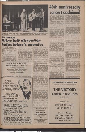   The Pacific Tribune - Friday, April 18, 1975   , page 11