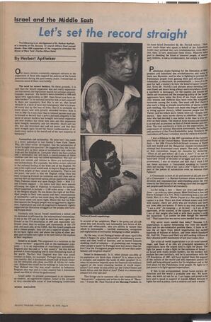   The Pacific Tribune - Friday, April 18, 1975   , page 6