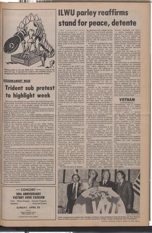   The Pacific Tribune - Friday, April 18, 1975   , page 3