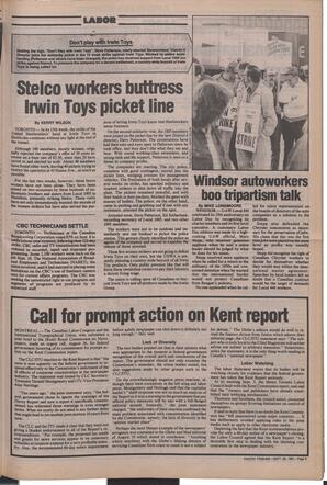   The Pacific Tribune - Friday, September 25, 1981   , page 9