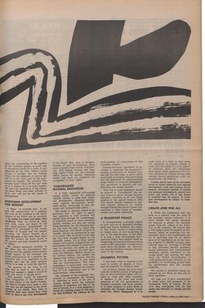   The Pacific Tribune - Friday, April 4, 1975   , page 7