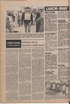   The Pacific Tribune - Friday, April 4, 1975   , page 4