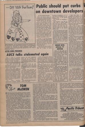   The Pacific Tribune - Friday, April 4, 1975   , page 2
