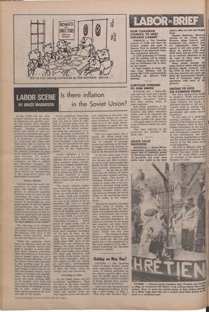   The Pacific Tribune - Friday, March 28, 1975   , page 8