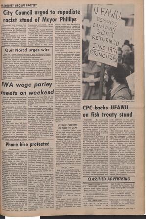   The Pacific Tribune - Friday, March 21, 1975   , page 11