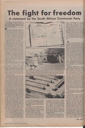  The Pacific Tribune - Friday, March 21, 1975   , page 8