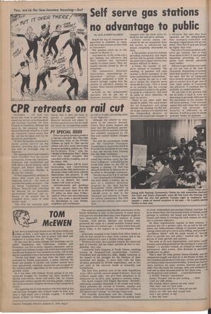   The Pacific Tribune - Friday, March 21, 1975   , page 2