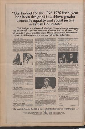   The Pacific Tribune - Friday, March 7, 1975   , page 10