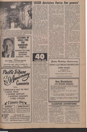   The Pacific Tribune - Friday, February 21, 1975   , page 11