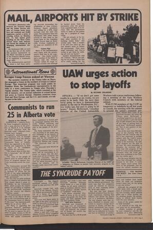   The Pacific Tribune - Friday, February 21, 1975   , page 5