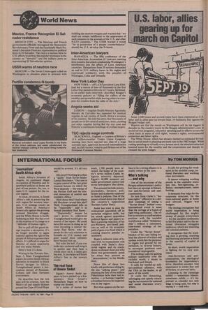   The Pacific Tribune - Friday, September 18, 1981   , page 10