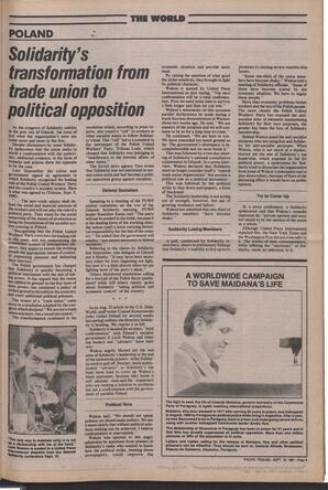   The Pacific Tribune - Friday, September 18, 1981   , page 9