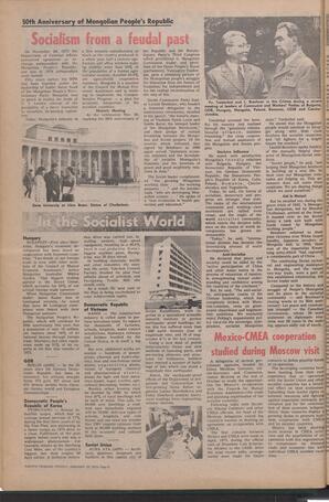   The Pacific Tribune - Friday, January 10, 1975   , page 6