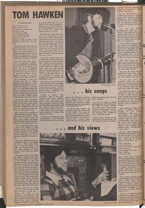   The Pacific Tribune - Friday, December 20, 1974   , page 12