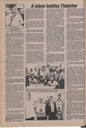   The Pacific Tribune - Friday, September 18, 1981   , page 4