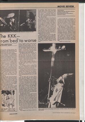   The Pacific Tribune - Friday, December 20, 1974   , page 11