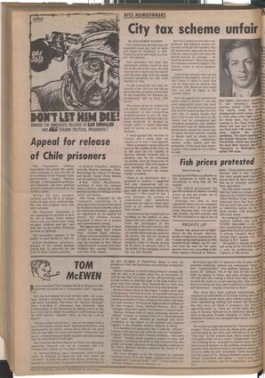   The Pacific Tribune - Friday, December 20, 1974   , page 2