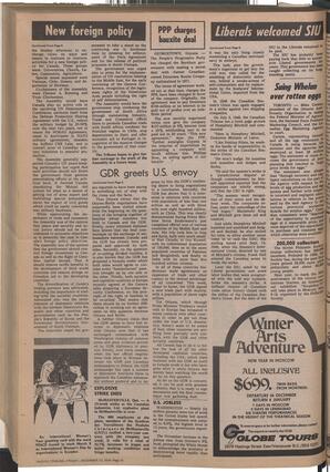   The Pacific Tribune - Friday, December 13, 1974   , page 10