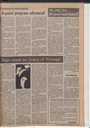   The Pacific Tribune - Friday, December 13, 1974   , page 9