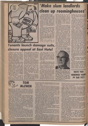   The Pacific Tribune - Friday, December 13, 1974   , page 2