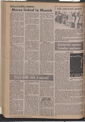   The Pacific Tribune - Friday, November 15, 1974   , page 8