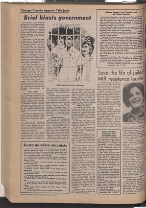   The Pacific Tribune - Friday, October 25, 1974   , page 10