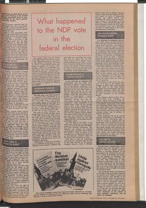   The Pacific Tribune - Friday, October 25, 1974   , page 7