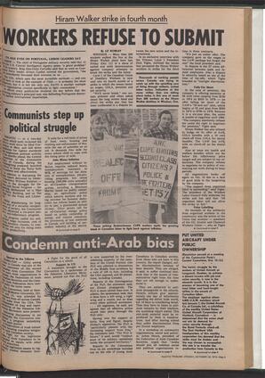   The Pacific Tribune - Friday, October 18, 1974   , page 5