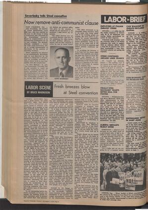   The Pacific Tribune - Friday, October 4, 1974   , page 8
