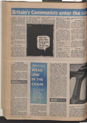   The Pacific Tribune - Friday, October 4, 1974   , page 6